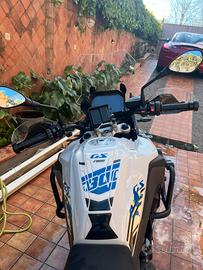 F 800 Gs bmw 2024 garanzia
