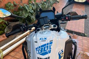 F 800 Gs bmw 2024 garanzia