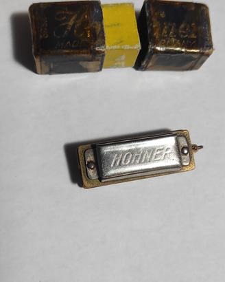 Mini armonica a bocca Hohner 