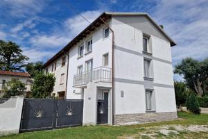CASA DI TESTA BICAMERE CON GIARDINO