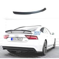 SPOILER ALETTONE AUDI A7 SPORTBACK 11-15 LOOK S LI