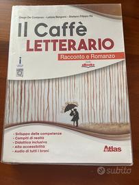 Il caffé letterario, racconto e romanzo