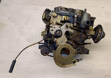 Carburatore WEBER Fiat Ritmo Regata originale