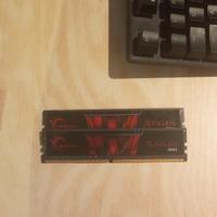 Ram ddr4 16gb 3200mhz
