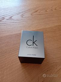 Orologio Uomo Calvin Klein 