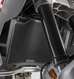 Griglia protettiva radiatore Ducati DesertX