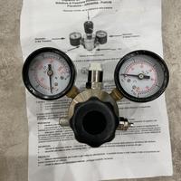 Aquili riduttore pressione bombole co2