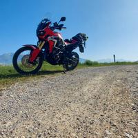 Honda CRF1000L Africa Twin - 2016