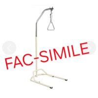 sollevatore / capra per disabili da letto