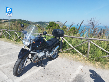 BMW r 1150r perfetta