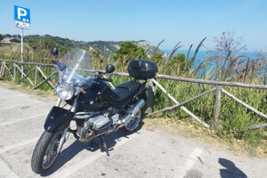 BMW r 1150r perfetta