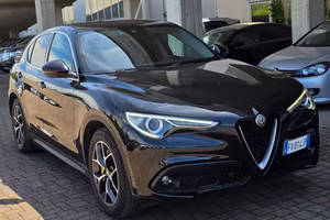 ALFA ROMEO Stelvio 2.2 190CV RWD PROMO AGOSTO