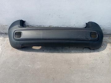 Paraurti Originale Posteriore FIAT Panda 2014 Plas