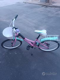 bici per bambina