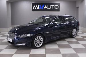 Jaguar XF Sportbrake 2.2D Premium Luxury 200CV Aut