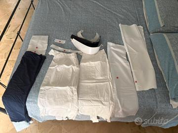 uniforme crocerossina