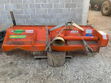 Trinciastocchi agrimaster 230