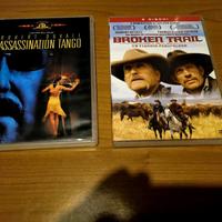 2 dvd originali di robert duvall