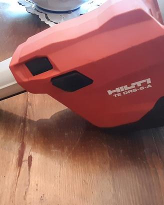 SISTEMA RIMOZIONE POLVERE HILTI TE DRS-6-A