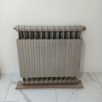 radiatore alluminio e ghisa 