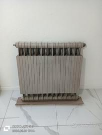 radiatore alluminio e ghisa 