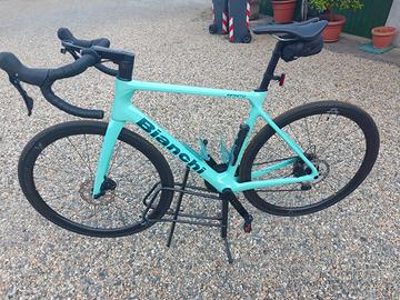 Bianchi Infinito YTB5D come nuova taglia 55 + acce