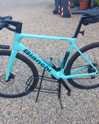 Bianchi Infinito YTB5D come nuova taglia 55 + acce