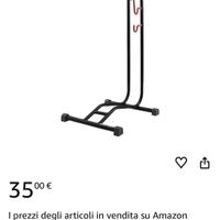 Supporto mountain bike