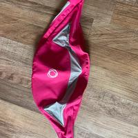 Copri passeggino Bugaboo Cameleon fucsia