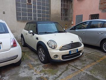 Mini Cooper d