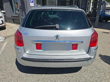 Peugeot 407 full optionals 