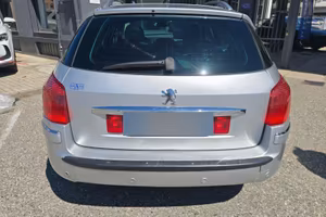 Peugeot 407 full optionals 