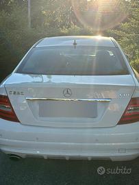 Mercedes-Benz C 220 CDI