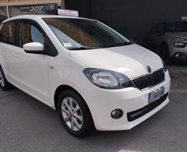 SKODA Citigo 1000 benz/metano elegant +garanzia