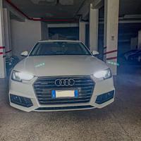Audi A4 avant 2.0 TDI (122cv)