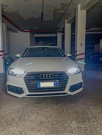 Audi A4 avant 2.0 TDI (122cv)