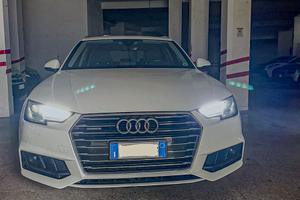 Audi A4 avant 2.0 TDI (122cv)
