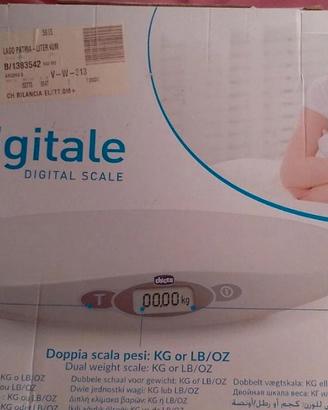 bilancia neonato 