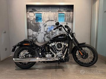 Harley-davidson Softail Street Bob