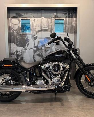 Harley-davidson Softail Street Bob