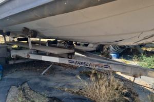 Carrello nautico