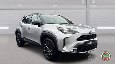 Toyota Yaris Cross 1.5 Hybrid 5p. E-CVT AWD-i Adve