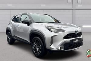 Toyota Yaris Cross 1.5 Hybrid 5p. E-CVT AWD-i Adve