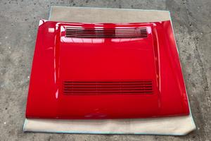 Cofano Lancia Delta Integrale 16v