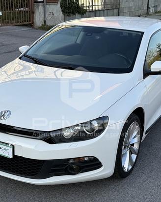 VOLKSWAGEN Scirocco 1.4 TSI 160CV