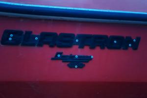 Motoscafo da sistemare