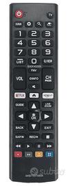 telecomando TV Led LG
