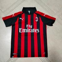 Maglia Milan Autografata 