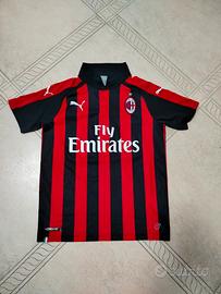 Maglia Milan Autografata 