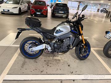 Yamaha MT-09 SP